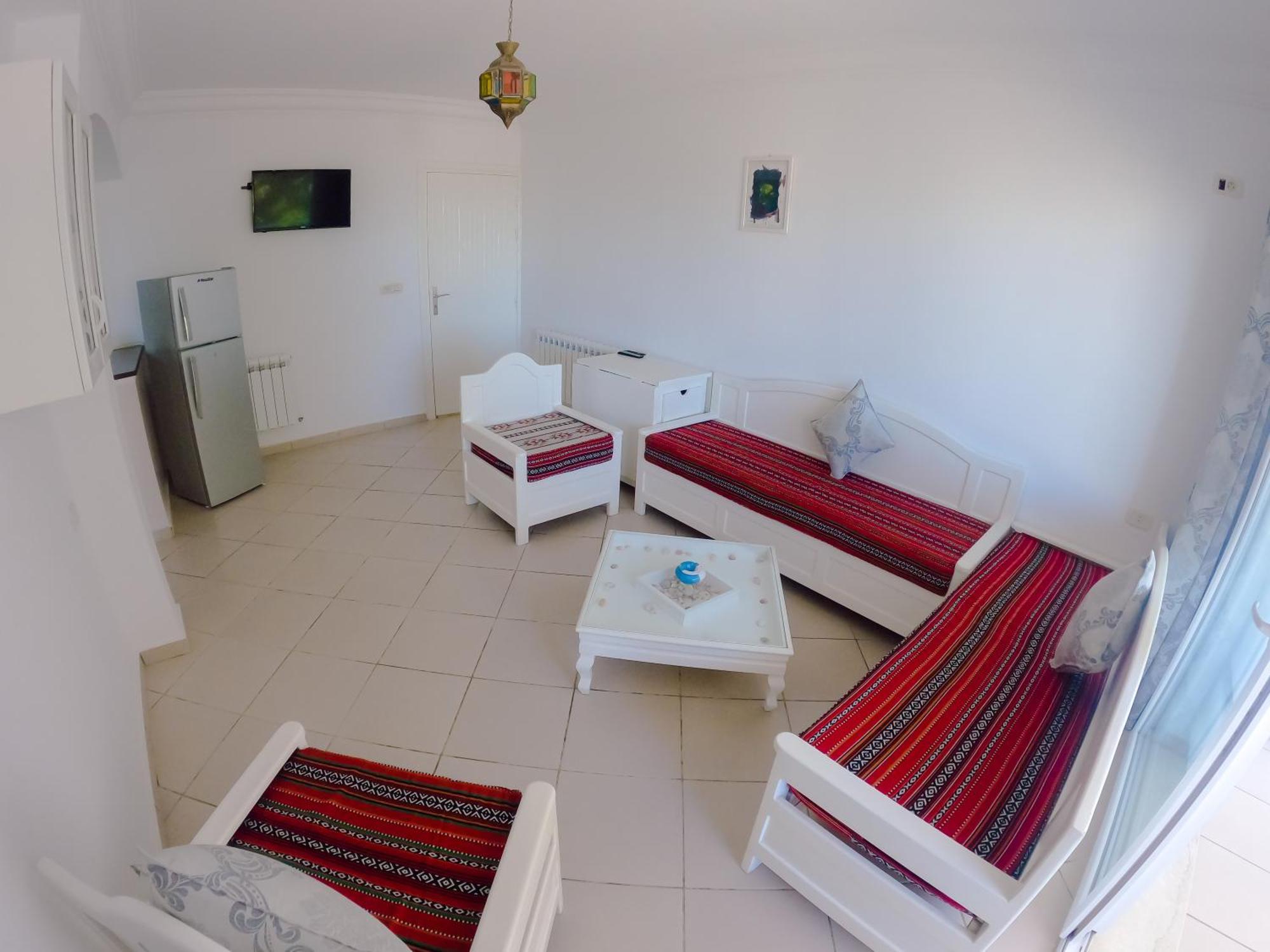 Residence Sterne Hammam al Ghazzaz Exteriér fotografie